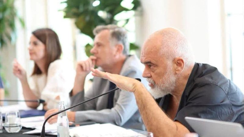  Prania Besnike   zbardhen raportimet nga qarqet  Qindra ankesa të mbledhura  Rama  Procesi duhet të vijojë sipas objektivave