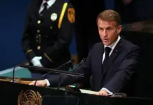 “Paqja” e Trump në Gaza një spektakël turpi”, fjalimi i fundit i Macron në OKB: Zgjidhja me dy shtete