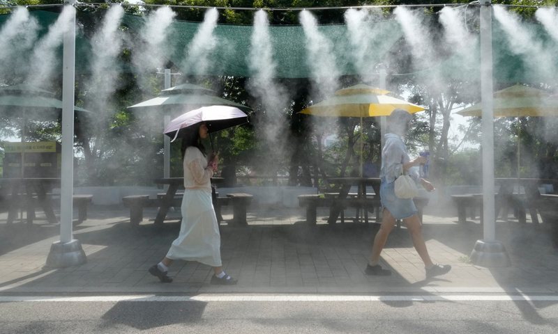  El Niño  në prag të një rekordi të ri  temperaturat po rriten ndjeshëm