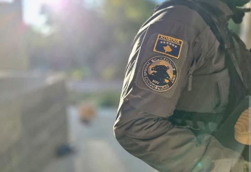 Operacioni  Dosja 23  në Zubin Potok  arrestohen nëntë të dyshuar për krime lufte