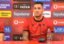 Manaj: Duam vendin e parë në grup! Mungesat e Brojës e Bajramit? Futbolli është me momente