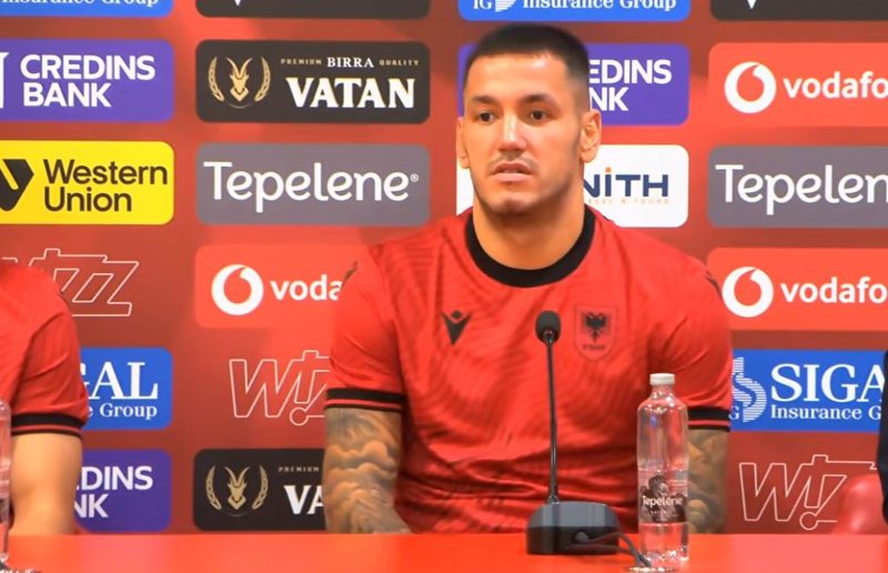 Manaj  Duam vendin e parë në grup  Mungesat e Brojës e Bajramit  Futbolli është me momente