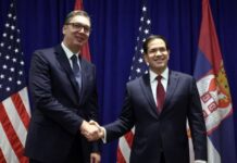 Rubio: Serbia është e përfshirë në “çështje potencialisht problematike dhe shpërthyese”