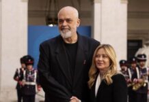 Rama e përgëzoi për rekordin e jetëgjatësisë, Meloni mesazh kryeministrit: Miku im, krenare për rrugëtimin tonë drejt BE