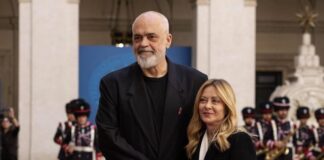 Rama e përgëzoi për rekordin e jetëgjatësisë, Meloni mesazh kryeministrit: Miku im, krenare për rrugëtimin tonë drejt BE