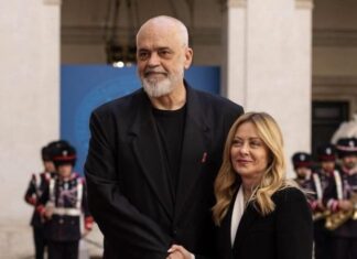 Rama e përgëzoi për rekordin e jetëgjatësisë, Meloni mesazh kryeministrit: Miku im, krenare për rrugëtimin tonë drejt BE