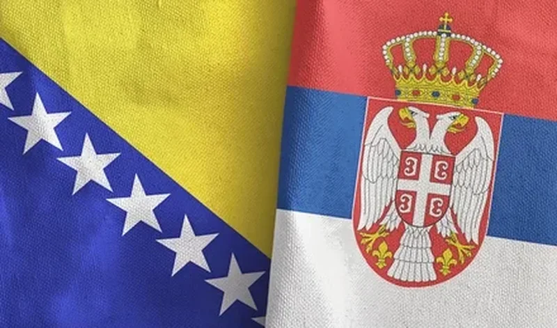 Bosnja dëbon dy diplomatë serbë  48 orë kohë për t u larguar
