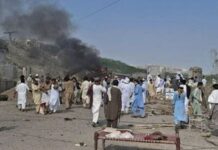 Sulm vetëvrasës në një pikë kontrolli në Pakistan, të paktën 11 viktima dhe 18 të plagosur