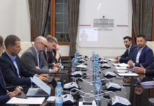 Ministri Malaj me misionin e FMN: Përmirësime në planifikimin e investimeve publike