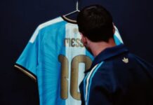 “Ndeshja e fundit… një fanellë për të gjithë jetën”, Leo Messi zbulon uniformën e ndeshjes së lamtumirës