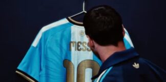 “Ndeshja e fundit… një fanellë për të gjithë jetën”, Leo Messi zbulon uniformën e ndeshjes së lamtumirës