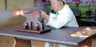 Kim Jong-un kërkon më shumë armë me “inteligjencë artificiale”, rritet prodhimi ushtarak në Korenë e Veriut