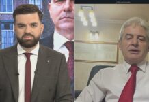 Ali Ahmeti: Jam i indinjuar me Albin Kurtin, t’i lere pas zënkat me mua e Ramën