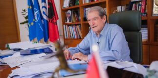 Pyetjet e porositura të PD-së dhe regjia që po e bën Berishën qesharak