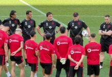 Maran hap listën e madhe, rreth 50 ftesa për Kombëtaren, mes tyre 3 lojtarë të Dinamo City