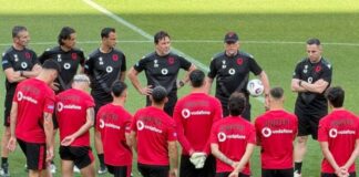 Maran hap listën e madhe, rreth 50 ftesa për Kombëtaren, mes tyre 3 lojtarë të Dinamo City