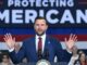 Përshkallëzohet gara në Michigan, Vance përplaset ashpër me kandidatin demokrat në Michigan: Mbaje emrin e gruas sime larg gojës