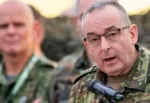 Gjenerali që shërbeu në Kosovë zgjidhet drejtues i Komitetit Ushtarak të NATO-s