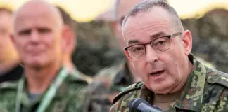 Gjenerali që shërbeu në Kosovë zgjidhet drejtues i Komitetit Ushtarak të NATO-s