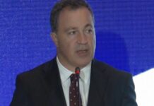 Peleshi në Konferencën Ndërparlamentare: Kemi vetëm një plan, mbylljen e negociatave në 2027 dhe anëtarësimin në BE brenda dekadës