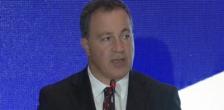Peleshi në Konferencën Ndërparlamentare: Kemi vetëm një plan, mbylljen e negociatave në 2027 dhe anëtarësimin në BE brenda dekadës