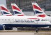 Britani, rinisin fluturimet: Disa aeroporte ishin bllokuar pas defektit në kontrollin e trafikut