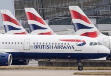 Britani, rinisin fluturimet: Disa aeroporte ishin bllokuar pas defektit në kontrollin e trafikut