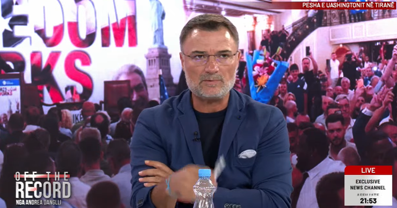  Berisha  jo lider i gjithë opozitës   Alibeaj  Fitoi vetëm bastin e tij duke shkelur në territorin e SHBA