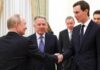 “Kërcënimet e tua janë boshe” – Dhëndri i Donald Trump sfidon Vladimir Putin në zyrën e tij