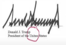 Gafa në dokumentin e Trump me Musk e Zuckerberg, Shtëpia e Bardhë shkruan gabim emrin e SHBA