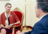 E ngarkuara me punë e SHBA-së takim me Niko Peleshin, bisedime me dyer të mbyllura në Kryesinë e Kuvendit