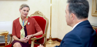 E ngarkuara me punë e SHBA-së takim me Niko Peleshin, bisedime me dyer të mbyllura në Kryesinë e Kuvendit