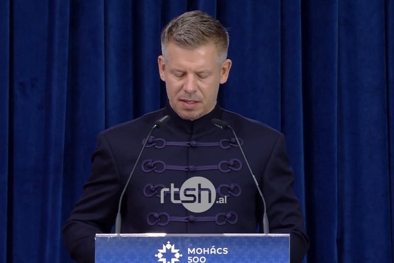Hungari  Parlamenti i heq imunitetin kryeministrit Péter Magyar dhe dy ish ministrave të Orbánit