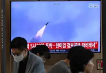 Koreja e Veriut nuk ndalet, raketa e dytë balistike brenda një jave