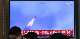 Koreja e Veriut nuk ndalet, raketa e dytë balistike brenda një jave