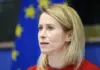 Kallas: Rusia po planifikon akte të reja sabotazhi në Europë