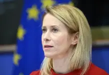 Kallas: Rusia po planifikon akte të reja sabotazhi në Europë