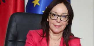 Zëvendëson Evis Salën: Kush është Klodiana Spahiu, ministrja e re e Shëndetësisë