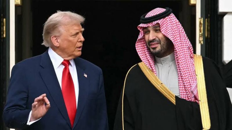 Trump zhgënjen Riadin  refuzon kërkesën e Bin Salman për sulme ndaj rebelëve Houthi
