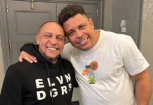 Ronaldo dhe Roberto Carlos blejnë një ekip futbolli në Brazil