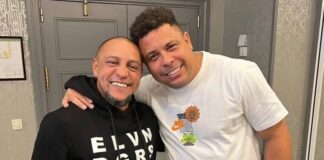 Ronaldo dhe Roberto Carlos blejnë një ekip futbolli në Brazil