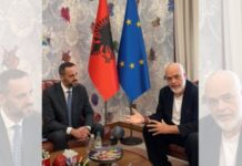 Ndryshimet në Ministrinë e Punëve të Brendshme, Rama: Lamallari do të jetë pjesë e ekipit tim në Kryeministri