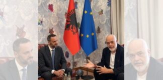 Ndryshimet në Ministrinë e Punëve të Brendshme, Rama: Lamallari do të jetë pjesë e ekipit tim në Kryeministri