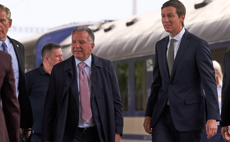 Kushner  Zgjedhjet e muajit të ardhshëm në Izrael  po ndikojnë në sjelljen joracionale ndaj Gazës