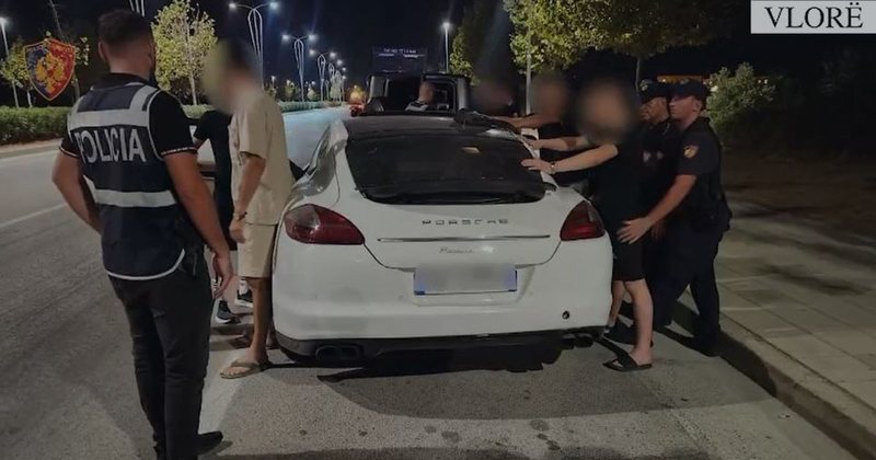 Nuk justifikoheshin me të ardhurat  sekuestrohen 3 automjete luksoze në Vlorë  nis hetimi pasuror ndaj drejtuesve