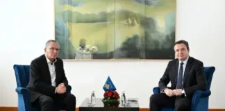 Kurti-Hamza takohen para seancës së Kuvendit, ja tre çështjet e “nxehta” që presin zgjidhje