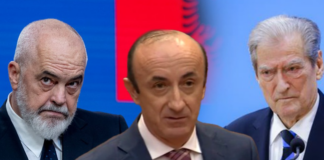 “Berishën e ka marrë malli për mua”, Dash Sula: Ja çfarë bisedoj në orët e vona me Edi Ramën