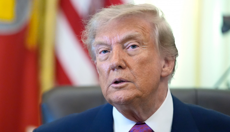 Trump  promovon  idenë e ndryshimit të emrit të New Mexico në  New America 