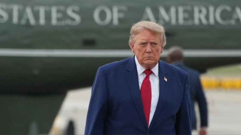  Trump po mendon t i japë fund luftës me Iranin   WSJ zbulon diskutimet private në Shtëpinë e Bardhë