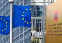 Kufizimet e GJKKO ndaj medias, reagon BE: Po e monitorojmë nga afër në kuadër të negociatave të anëtarësimit